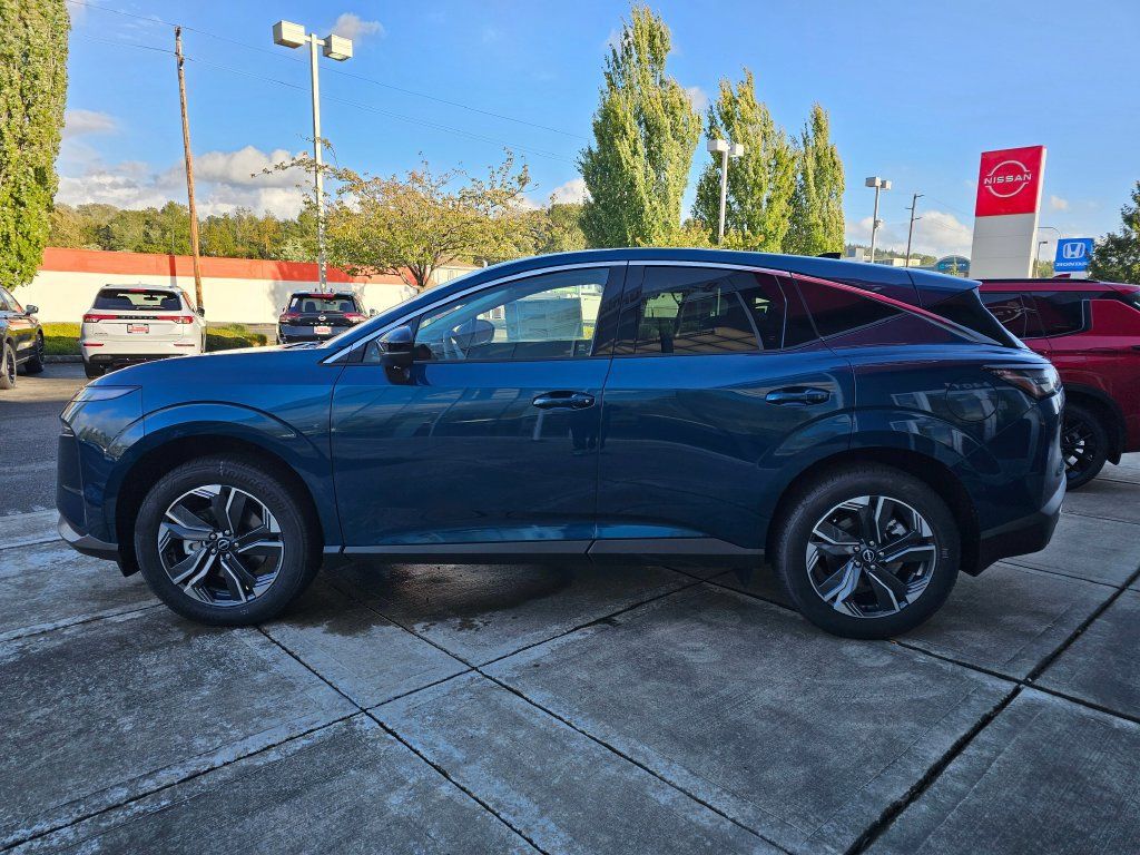New 2026 Nissan Murano SL AWD/4WD image 8