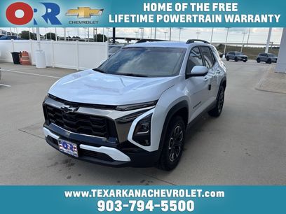 New 2026 Chevrolet Equinox ACTIV w/ Convenience Package III