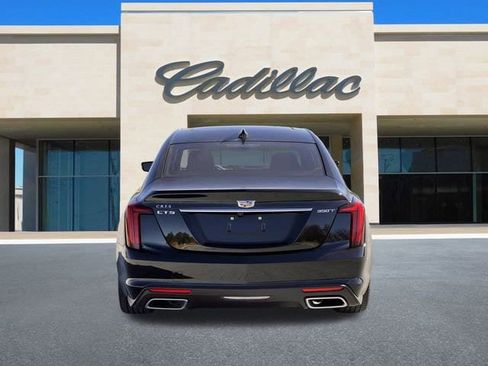 Certified 2023 Cadillac CT5 Premium Luxury w/ Climate Package image 5