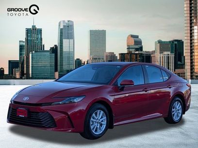 New 2026 Toyota Camry LE