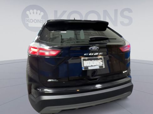Used 2024 Ford Edge SEL AWD/4WD image 10