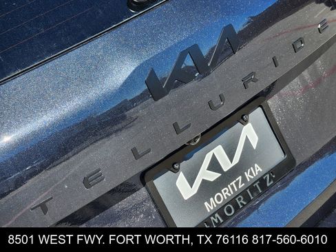 New 2025 Kia Telluride SX Prestige X-Line image 8