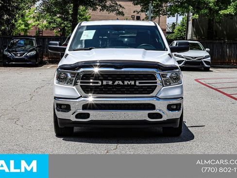 Used 2022 RAM 1500 Big Horn RWD image 12