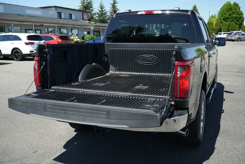 Used 2025 Ford F150 XLT w/ Equipment Group 301A Standard AWD/4WD image 21
