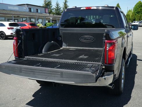Used 2025 Ford F150 XLT w/ Equipment Group 301A Standard AWD/4WD image 21