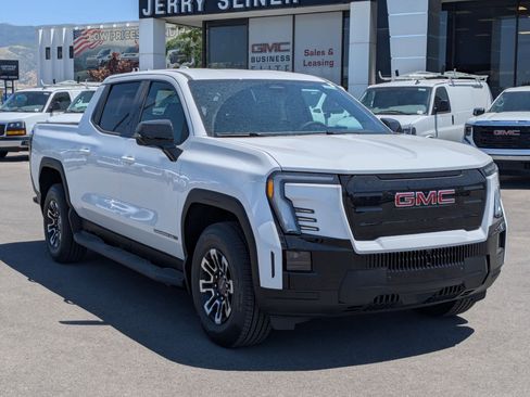 New 2026 GMC Sierra EV Elevation w/ Premium Package image 8