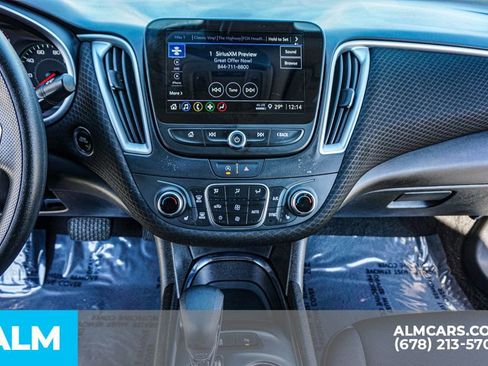 Used 2024 Chevrolet Malibu LT image 39