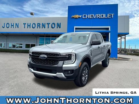 Used 2024 Ford Ranger XLT w/ Equipment Group 301A High RWD image 1