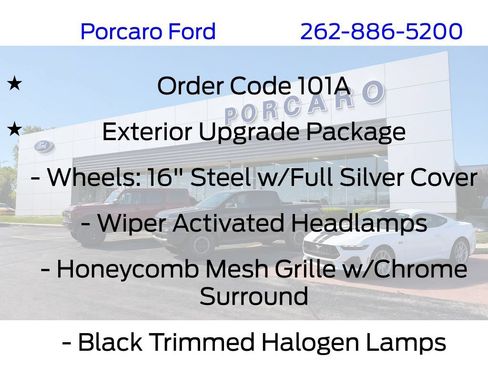 Certified 2024 Ford Transit 250 Low Roof w/ Exterior Upgrade Package RWD image 24