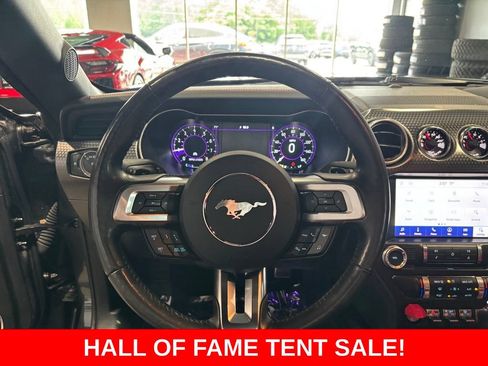 Used 2020 Ford Mustang GT Premium w/ GT Performance Package RWD image 12