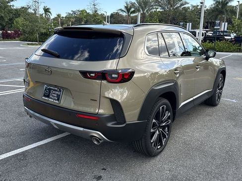 New 2026 MAZDA CX-50 AWD 2.5 S w/ Weather Package image 4