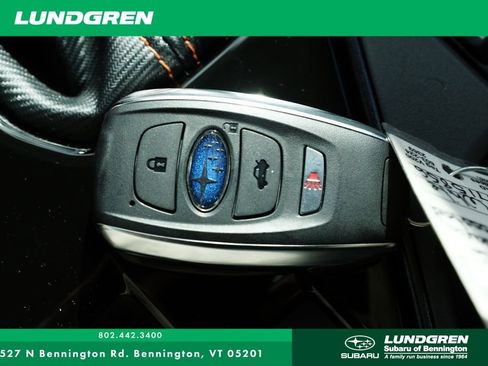 New 2026 Subaru Crosstrek 2.5i Limited w/ Crosstrek Mirror Package AWD/4WD image 5