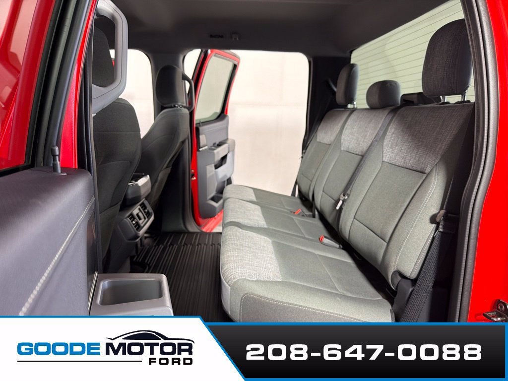 Used 2023 Ford F150 XLT w/ Equipment Group 301A Mid AWD/4WD image 20