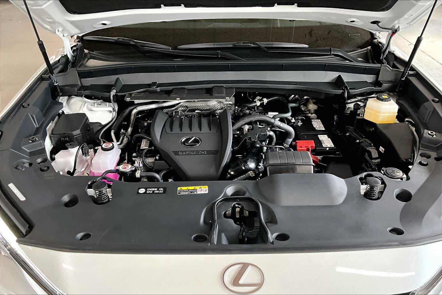 New 2026 Lexus TX 350 AWD w/ Technology Package image 11