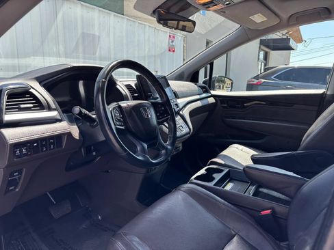 Used 2020 Honda Odyssey Elite image 12