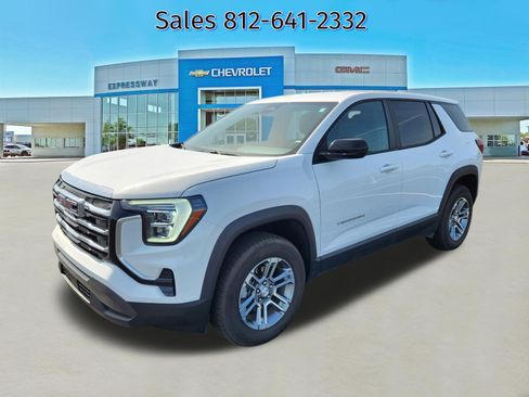 Used 2026 GMC Terrain Elevation FWD image 3