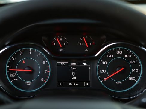 Used 2016 Chevrolet Cruze Premier w/ RS Package image 11