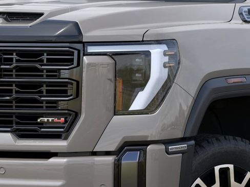 New 2026 GMC Sierra 2500 AT4 w/ AT4 Premium Plus Package AWD/4WD image 10