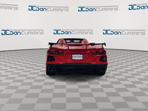Used 2023 Chevrolet Corvette Stingray Convertible image 7