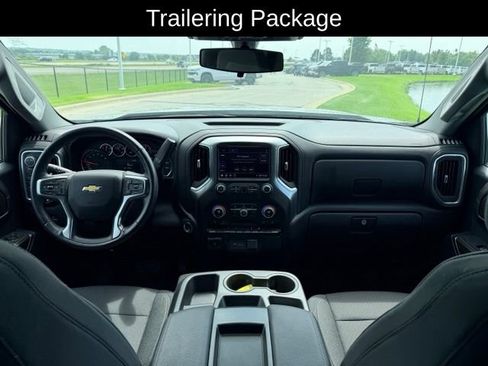 Certified 2021 Chevrolet Silverado 1500 LT w/ Bed Protection Package AWD/4WD image 7