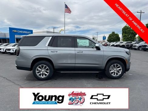 New 2026 Chevrolet Tahoe Premier w/ Sun And Tow Package AWD/4WD image 8