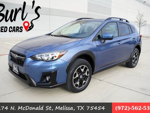 Used 2018 Subaru Crosstrek 2.0i Premium w/ Moonroof Package image 1