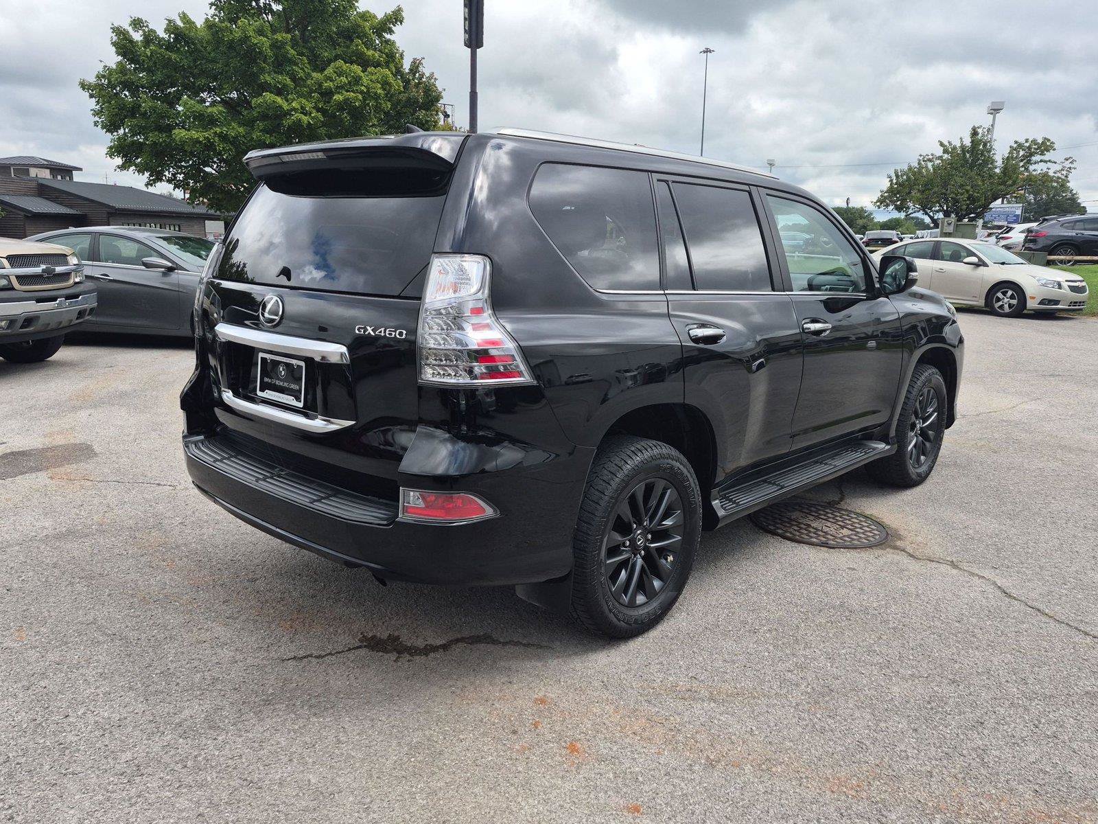 Used 2022 Lexus GX 460 Premium AWD/4WD image 5