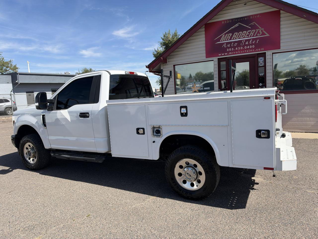 Used 2019 Ford F350 XL w/ Power Equipment Group AWD/4WD image 6