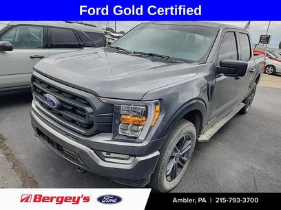Used 2023 Ford F150 XLT w/ Equipment Group 302A High