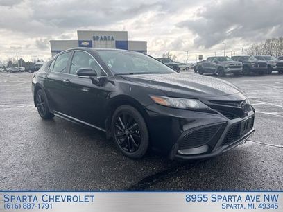 Used 2024 Toyota Camry SE