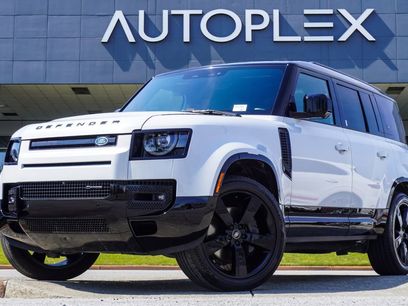 Used 2023 Land Rover Defender 110 X-Dynamic SE