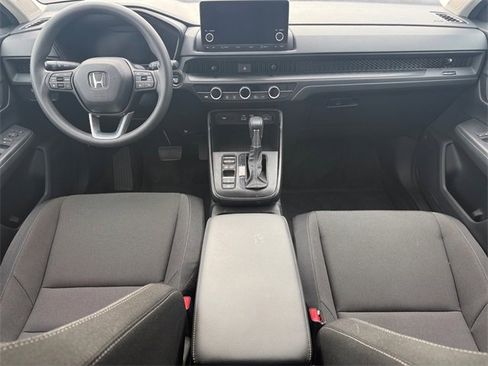 Certified 2025 Honda CR-V EX image 10