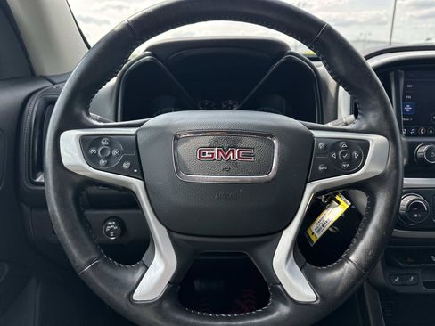 Certified 2022 GMC Canyon Elevation w/ Elevation Premium Package AWD/4WD image 19