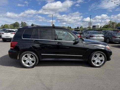 Used 2013 Mercedes-Benz GLK 350 4MATIC image 9
