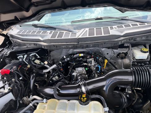 Used 2021 Ford F150 XL w/ STX Appearance Package image 4