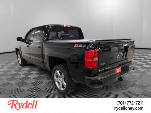 Used 2017 Chevrolet Silverado 1500 LT w/ All Star Edition image 3
