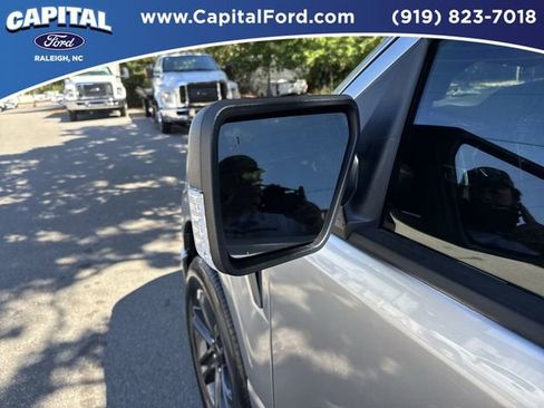 Certified 2023 Ford F150 XLT w/ Equipment Group 302A High image 12