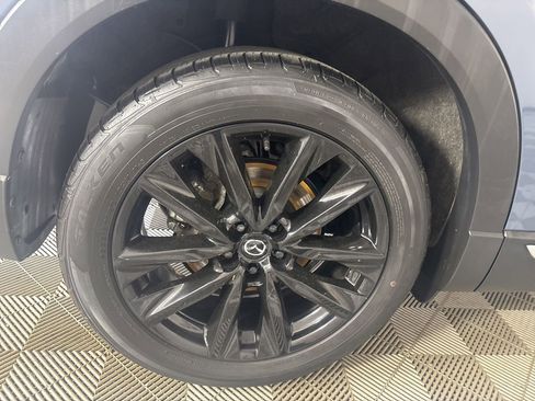 Used 2023 MAZDA CX-9 Carbon Edition AWD/4WD image 34