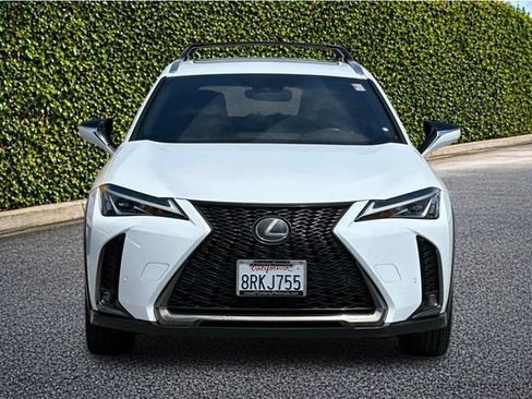 Used 2020 Lexus UX 200 F Sport w/ F Sport Premium Package FWD image 9