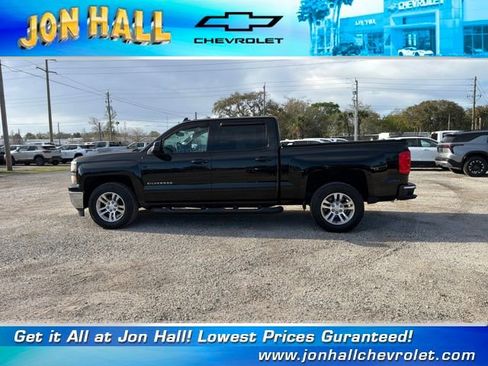 Used 2015 Chevrolet Silverado 1500 LT w/ All Star Edition image 4