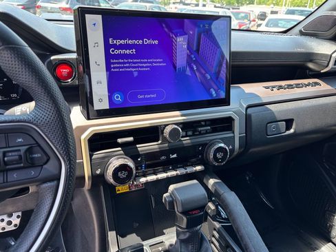 Certified 2024 Toyota Tacoma TRD Sport w/ TRD Sport Premium Package AWD/4WD image 46