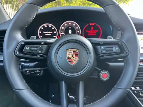 Certified 2026 Porsche 911 Carrera 4S AWD/4WD image 25