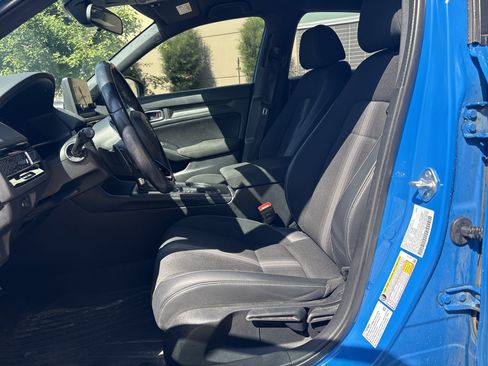 Used 2022 Honda Civic Sport image 16