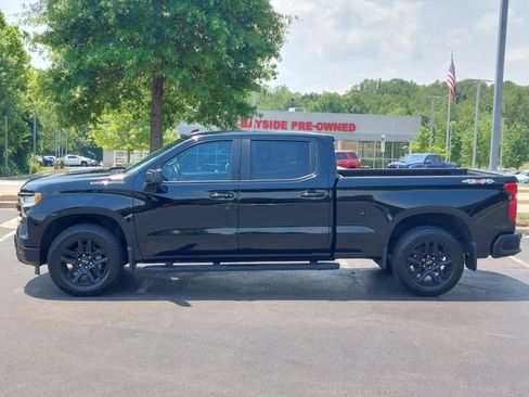 Used 2024 Chevrolet Silverado 1500 RST w/ Protection Package AWD/4WD image 10