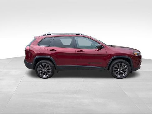 Used 2021 Jeep Cherokee Latitude Lux 80th Anniv w/ Quick Order Package 26U 80TH AWD/4WD image 2
