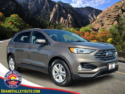 Used 2019 Ford Edge SEL w/ Equipment Group 201A