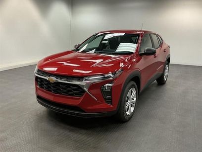 New 2026 Chevrolet Trax LS