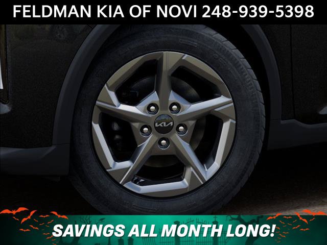 New 2026 Kia K4 FWD image 9