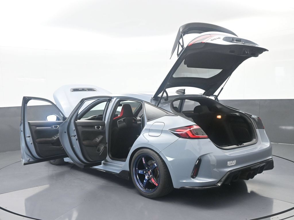 Used 2025 Honda Civic Type R image 74
