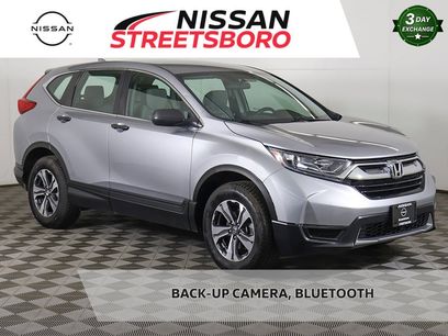 Used 2019 Honda CR-V LX